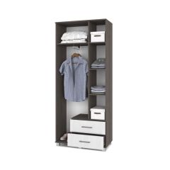 КАРИНА Шкаф 3-х дверный К33 в Полевском - polevskoy.mebel24.online | фото 2