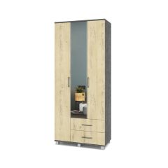 КАРИНА Шкаф 3-х дверный К33 в Полевском - polevskoy.mebel24.online | фото 7