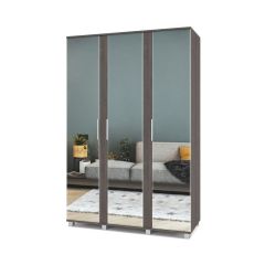 ПАНДОРА Шкаф 3-х дверный П33 в Полевском - polevskoy.mebel24.online | фото