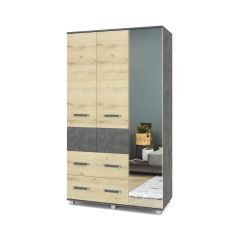 ВИОРА Шкаф 3-х дверный В33 в Полевском - polevskoy.mebel24.online | фото 5
