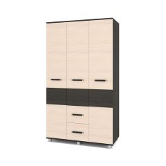 ВИОРА Шкаф 3-х дверный В34 в Полевском - polevskoy.mebel24.online | фото 3