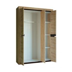Шкаф 3х створчатый ВЕРСАЛЬ-5 секция №17 в Полевском - polevskoy.mebel24.online | фото 2