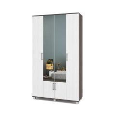 КАРИНА Шкаф 4-х дверный К42 в Полевском - polevskoy.mebel24.online | фото