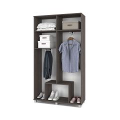 КАРИНА Шкаф 4-х дверный К42 в Полевском - polevskoy.mebel24.online | фото 2