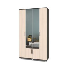 КАРИНА Шкаф 4-х дверный К42 в Полевском - polevskoy.mebel24.online | фото 3