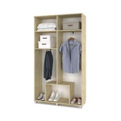 КАРИНА Шкаф 4-х дверный К42 в Полевском - polevskoy.mebel24.online | фото 6