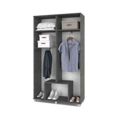КАРИНА Шкаф 4-х дверный К42 в Полевском - polevskoy.mebel24.online | фото 8