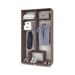 КАРИНА Шкаф 4-х дверный К42 в Полевском - polevskoy.mebel24.online | фото 10