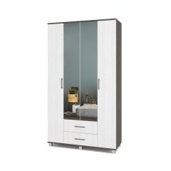 КАРИНА Шкаф 4-х дверный К43 в Полевском - polevskoy.mebel24.online | фото
