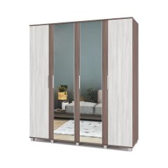 ПАНДОРА Шкаф 4-х дверный П42 в Полевском - polevskoy.mebel24.online | фото 9