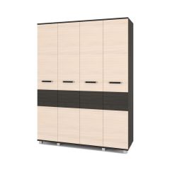 ВИОРА Шкаф 4-х дверный В40 в Полевском - polevskoy.mebel24.online | фото 3