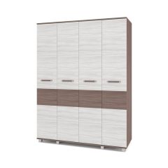 ВИОРА Шкаф 4-х дверный В40 в Полевском - polevskoy.mebel24.online | фото 7