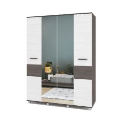 ВИОРА Шкаф 4-х дверный В41 в Полевском - polevskoy.mebel24.online | фото