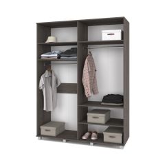 ВИОРА Шкаф 4-х дверный В41 в Полевском - polevskoy.mebel24.online | фото 2