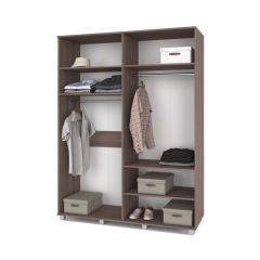 ВИОРА Шкаф 4-х дверный В41 в Полевском - polevskoy.mebel24.online | фото 8