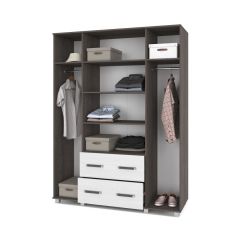 ВИОРА Шкаф 4-х дверный В43 в Полевском - polevskoy.mebel24.online | фото 2