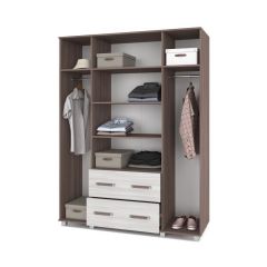 ВИОРА Шкаф 4-х дверный В43 в Полевском - polevskoy.mebel24.online | фото 8