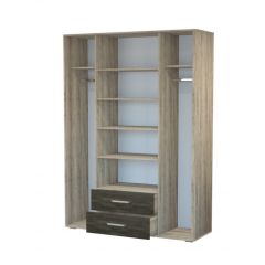 Шкаф 4-х ств. ПШ-5.6-З ВЕРСАЛЬ-2 в Полевском - polevskoy.mebel24.online | фото 2