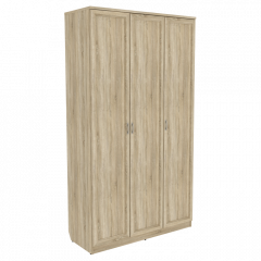 Шкаф для белья 3-х дверный арт.106 в Полевском - polevskoy.mebel24.online | фото