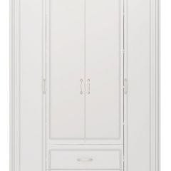 Шкаф для одежды 4-х дв.с ящиками Виктория 2  с зеркалами в Полевском - polevskoy.mebel24.online | фото