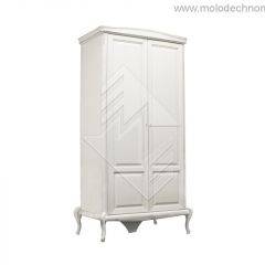 Шкаф для одежды Мокко ММ-316-01/02Б в Полевском - polevskoy.mebel24.online | фото 1
