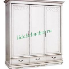Шкаф для одежды Оскар (ММ-216-01/03Б) в Полевском - polevskoy.mebel24.online | фото 3