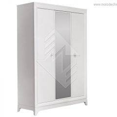 Шкаф для одежды Сабрина (ММ-302-01/03) с зеркалом в Полевском - polevskoy.mebel24.online | фото