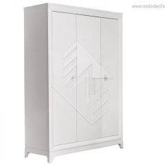 Шкаф для одежды Сабрина (ММ-302-01/03Б) в Полевском - polevskoy.mebel24.online | фото 1