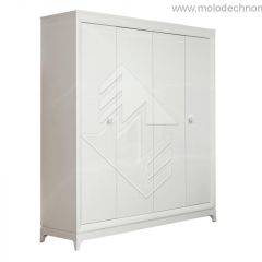 Шкаф для одежды Сабрина (ММ-302-01/04Б) в Полевском - polevskoy.mebel24.online | фото