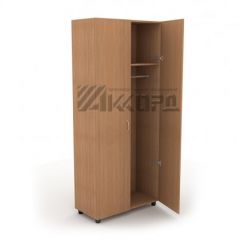 Шкаф-гардероб ШГ 84.1 (700*380*1800) в Полевском - polevskoy.mebel24.online | фото
