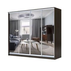 Шкаф-купе ХИТ 23-24/2-5555 (620) в Полевском - polevskoy.mebel24.online | фото 1