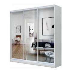 Шкаф-купе ХИТ 24-18/2-555 (620) в Полевском - polevskoy.mebel24.online | фото