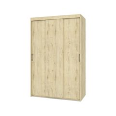 ТОМАС Шкаф-купе 3-х дверный Ирландский дуб (Т31) в Полевском - polevskoy.mebel24.online | фото