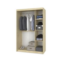 ТОМАС Шкаф-купе 3-х дверный Ирландский дуб (Т31) в Полевском - polevskoy.mebel24.online | фото 2