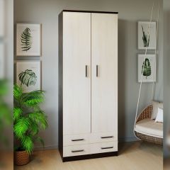 Шкаф распашной ПШ-3.8 в Полевском - polevskoy.mebel24.online | фото 3