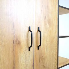 ВИРТОН 2 Шкаф с полками в Полевском - polevskoy.mebel24.online | фото 7