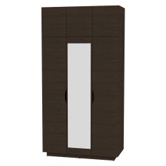 Шкаф с зеркалом "Аврора (H23_M)" в Полевском - polevskoy.mebel24.online | фото 7