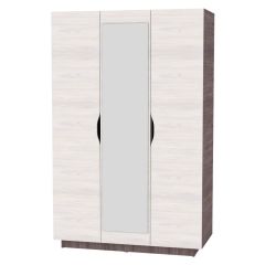 Шкаф с зеркалом "Аврора (H24_M)" в Полевском - polevskoy.mebel24.online | фото 17