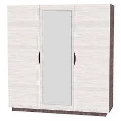 Шкаф с зеркалом "Аврора (H30_M)" в Полевском - polevskoy.mebel24.online | фото 14