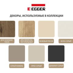Шкаф СТАНДАРТ С1 без ящика серия "ГЕСТИЯ" (Бежевый песок/Дуб Небраска натуральный ) 800*520*2300 в Полевском - polevskoy.mebel24.online | фото 4