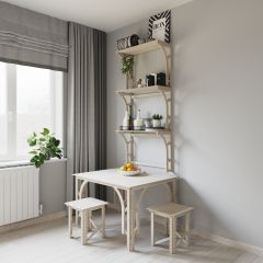 Система  хранения  Конструктор Арт. СХ3-1 в Полевском - polevskoy.mebel24.online | фото 6