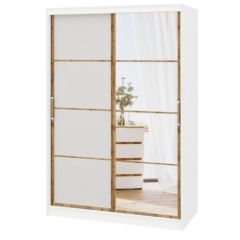 Спальня Дубай (модульная) в Полевском - polevskoy.mebel24.online | фото 2