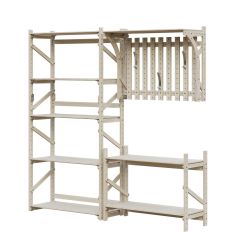 Стеллаж Конструктор Арт.С1600-1 в Полевском - polevskoy.mebel24.online | фото 3
