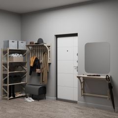 Стеллаж Конструктор Арт.С1600-1 в Полевском - polevskoy.mebel24.online | фото 6