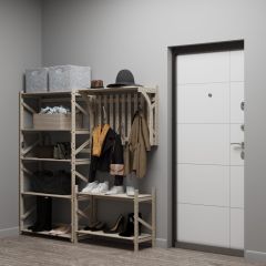 Стеллаж Конструктор Арт.С1600-1 в Полевском - polevskoy.mebel24.online | фото 4