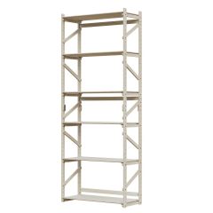 Стеллаж Конструктор Арт.С2000-1 в Полевском - polevskoy.mebel24.online | фото