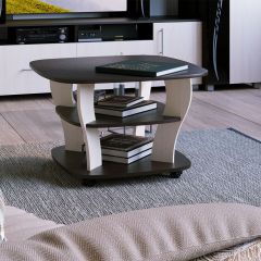 Стол журнальный СЖ-4 ПРИОРИТЕТ в Полевском - polevskoy.mebel24.online | фото 2