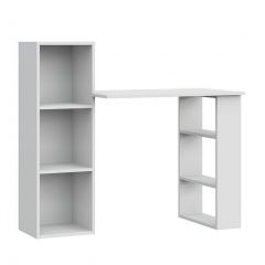 Стол компьютерный СТК 1 (Белый) в Полевском - polevskoy.mebel24.online | фото 2