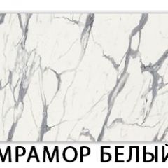 Стол обеденный Паук пластик Мрамор белый в Полевском - polevskoy.mebel24.online | фото 25