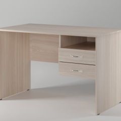 Стол письменный 1-тумбовый (2 ящ) СТ 94.5 (1400) в Полевском - polevskoy.mebel24.online | фото